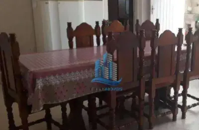 Sobrado com 5 dormitórios à venda, 154 m² por r$ 1.110.000,00 - osvaldo cruz - são caetano do sul/sp