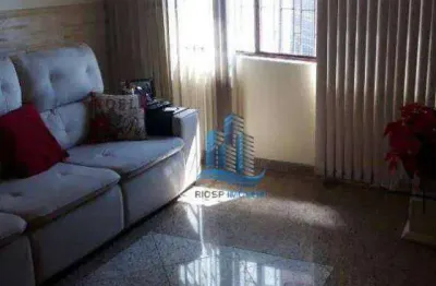 Sobrado com 3 dormitórios à venda, 144 m² por r$ 750.000,00 - mauá - são caetano do sul/sp