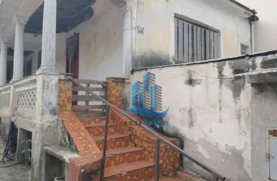 Casa com 2 dormitórios à venda, 200 m² por r$ 1.070.000,00 - santa maria - são caetano do sul/sp