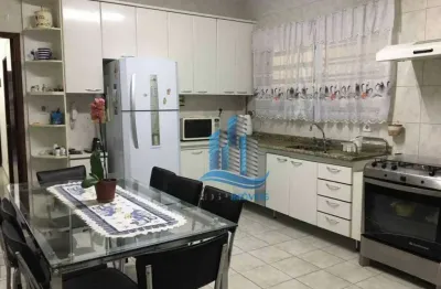 Sobrado com 3 dormitórios à venda, 340 m² por r$ 1.390.000,00 - cerâmica - são caetano do sul/sp
