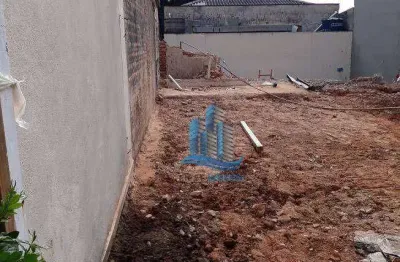 Terreno à venda, 220 m² por r$ 749.000,00 - barcelona - são caetano do sul/sp
