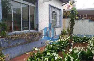 Casa com 3 dormitórios à venda, 217 m² por r$ 1.750.000,00 - santa paula - são caetano do sul/sp