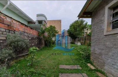 Casa com 1 dormitório à venda, 85 m² por r$ 850.000,00 - santa paula - são caetano do sul/sp