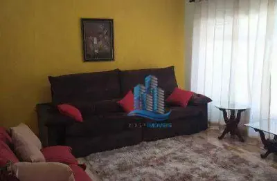 Casa com 2 dormitórios à venda, 138 m² por r$ 900.000,00 - nova gerty - são caetano do sul/sp