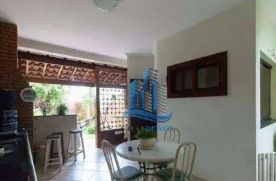 Sobrado com 3 dormitórios à venda, 250 m² por r$ 1.450.000,00 - santa paula - são caetano do sul/sp