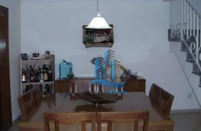 Sobrado com 4 dormitórios à venda, 199 m² por r$ 1.200.000,00 - santa maria - são caetano do sul/sp