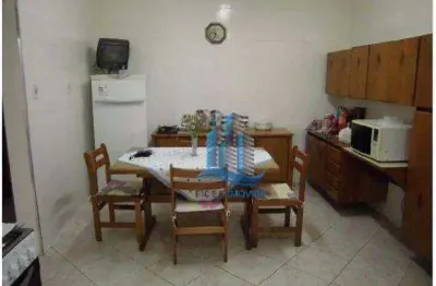 Sobrado com 5 dormitórios à venda, 290 m² por r$ 1.025.000,00 - boa vista - são caetano do sul/sp