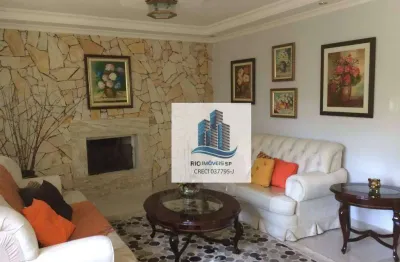 Sobrado com 3 dormitórios à venda, 250 m² por r$ 1.643.000,00 - jardim são caetano - são caetano do sul/sp
