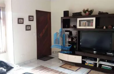 Sobrado com 3 dormitórios à venda, 215 m² por r$ 850.000,00 - boa vista - são caetano do sul/sp