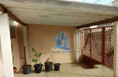 Casa com 4 dormitórios à venda, 104 m² por r$ 650.000,00 - nova gerty - são caetano do sul/sp