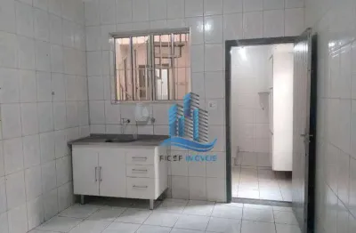 Sobrado com 2 dormitórios à venda, 117 m² por r$ 660.000,00 - são josé - são caetano do sul/sp