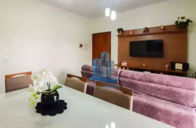Apartamento com 2 dormitórios à venda, 74 m² por r$ 415.000,00 - jardim fada - são bernardo do campo/sp