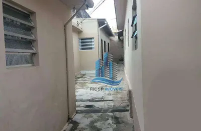 Casa com 5 dormitórios à venda, 182 m² por r$ 1.000.000,00 - nova gerty - são caetano do sul/sp