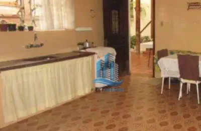Casa com 2 dormitórios à venda, 196 m² por r$ 800.000,00 - santo antônio - são caetano do sul/sp