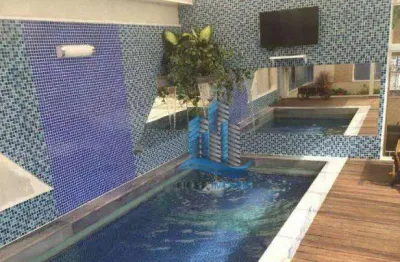 Cobertura com 3 dormitórios à venda, 357 m² por r$ 2.800.000,00 - santa paula - são caetano do sul/sp