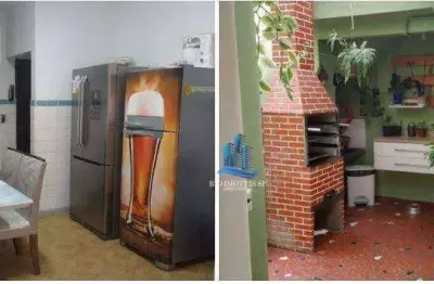 Sobrado com 3 dormitórios à venda, 430 m² por r$ 1.700.000,00 - cerâmica - são caetano do sul/sp