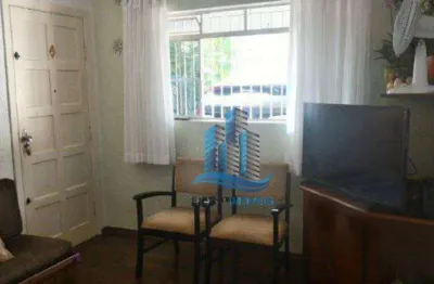 Casa com 3 dormitórios à venda, 77 m² por r$ 820.000,00 - olímpico - são caetano do sul/sp