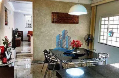 Sobrado com 4 dormitórios à venda, 233 m² por r$ 1.200.000,00 - olímpico - são caetano do sul/sp