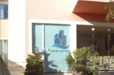 Sobrado com 4 dormitórios à venda, 270 m² por r$ 2.000.000,00 - jardim são caetano - são caetano do sul/sp