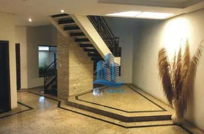 Sobrado com 3 dormitórios à venda, 354 m² por r$ 1.631.000,00 - parque da vila prudente - são paulo/sp