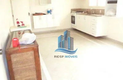 Casa com 3 dormitórios à venda, 310 m² por r$ 1.600.000,00 - santa maria - são caetano do sul/sp