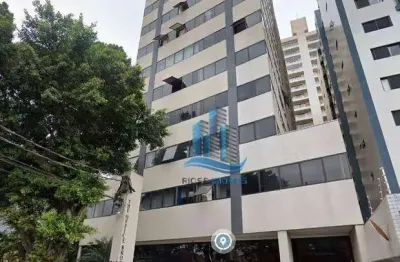 Sala à venda, 50 m² por r$ 351.000,00 - santo antônio - são caetano do sul/sp