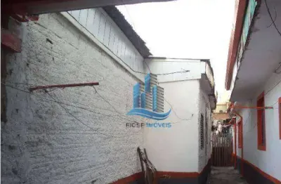 Terreno à venda, 620 m² por r$ 1.750.000,00 - boa vista - são caetano do sul/sp