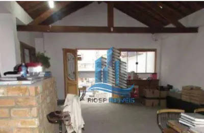Casa com 3 dormitórios à venda, 300 m² por r$ 3.500.000,00 - santa maria - são caetano do sul/sp