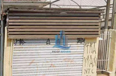 Terreno à venda, 255 m² por r$ 1.490.000,00 - santo antônio - são caetano do sul/sp