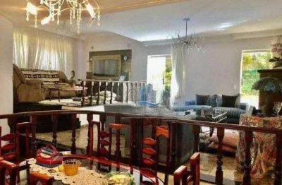 Sobrado com 3 dormitórios à venda, 275 m² por r$ 1.650.000,00 - osvaldo cruz - são caetano do sul/sp