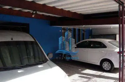 Sobrado com 5 dormitórios à venda, 280 m² por r$ 900.000,00 - vila califórnia - são paulo/sp