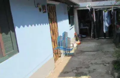 Casa com 2 dormitórios à venda, 140 m² por r$ 300.000,00 - vila palmares - santo andré/sp
