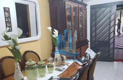 Sobrado com 2 dormitórios à venda, 143 m² por r$ 800.000,00 - cerâmica - são caetano do sul/sp