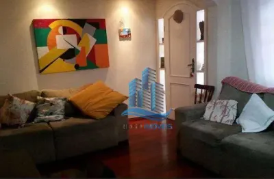 Sobrado com 3 dormitórios à venda, 218 m² por r$ 950.000,00 - mauá - são caetano do sul/sp