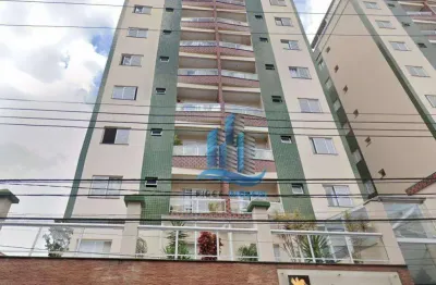 Cobertura com 3 dormitórios à venda, 180 m² por r$ 1.200.000,00 - santa maria - são caetano do sul/sp