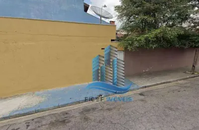 Terreno à venda, 300 m² por r$ 1.090.000,00 - campestre - santo andré/sp