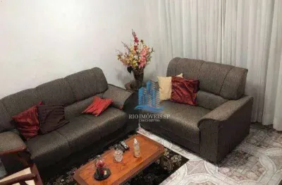 Casa com 2 dormitórios à venda, 111 m² por r$ 720.000,00 - são josé - são caetano do sul/sp