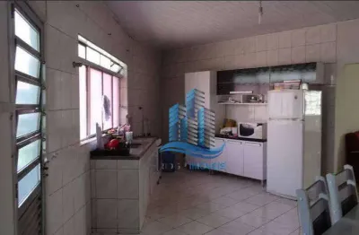 Casa com 2 dormitórios à venda, 590 m² por r$ 2.200.000,00 - nova gerti - são caetano do sul/sp