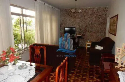 Sobrado com 3 dormitórios à venda, 224 m² por r$ 1.270.000,00 - santa maria - são caetano do sul/sp