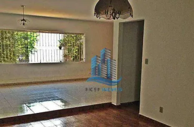 Sobrado com 3 dormitórios à venda, 282 m² por r$ 1.200.000,00 - barcelona - são caetano do sul/sp