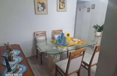 Apartamento com 2 dormitórios à venda, 54 m² por r$ 350.000,00 - sacomã - são paulo/sp