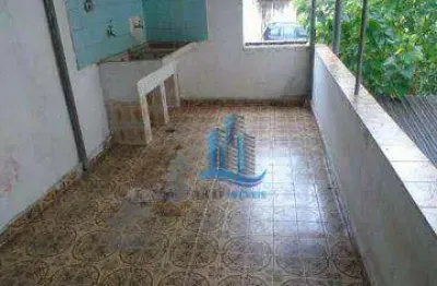 Casa com 5 dormitórios à venda, 260 m² por r$ 745.000,00 - barcelona - são caetano do sul/sp