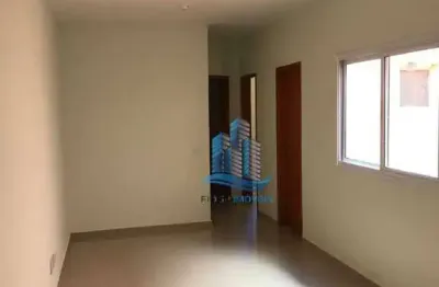 Apartamento com 2 dormitórios à venda, 50 m² por r$ 375.000,00 - vila camilópolis - santo andré/sp