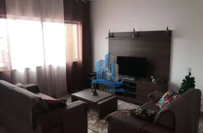 Casa com 4 dormitórios à venda, 276 m² por r$ 1.400.000,00 - osvaldo cruz - são caetano do sul/sp