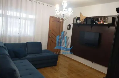 Sobrado com 2 dormitórios à venda, 110 m² por r$ 530.000,00 - vila bertioga - são paulo/sp
