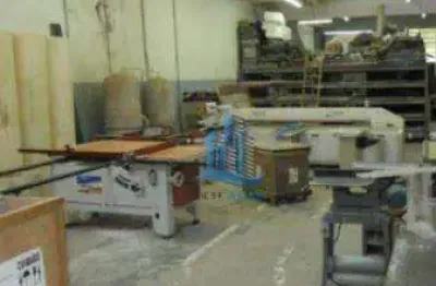 Galpão à venda, 1300 m² por r$ 3.200.000,00 - santo antônio - são caetano do sul/sp