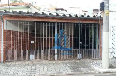 Casa com 3 dormitórios à venda, 196 m² por r$ 880.000,00 - olímpico - são caetano do sul/sp