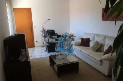 Apartamento com 2 dormitórios à venda, 72 m² por r$ 445.000,00 - mauá - são caetano do sul/sp
