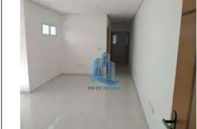 Cobertura com 2 dormitórios à venda, 100 m² por r$ 469.000,00 - parque das nações - santo andré/sp