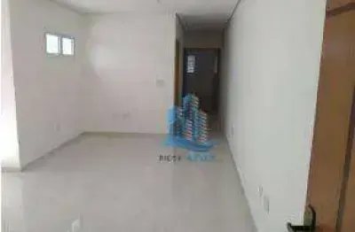 Apartamento com 2 dormitórios à venda, 50 m² por r$ 340.000,00 - parque das nações - santo andré/sp
